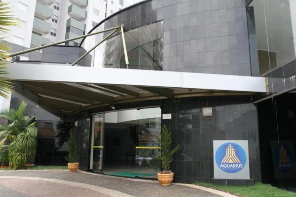 קאלדס נובאס Aquarius Residence Apart מראה חיצוני תמונה